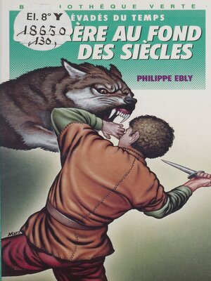 cover image of Un frère au fond des siècles